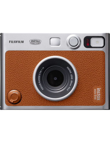 Instax Mini Evo Brown