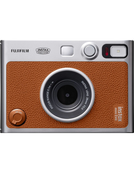 Instax Mini Evo Brown