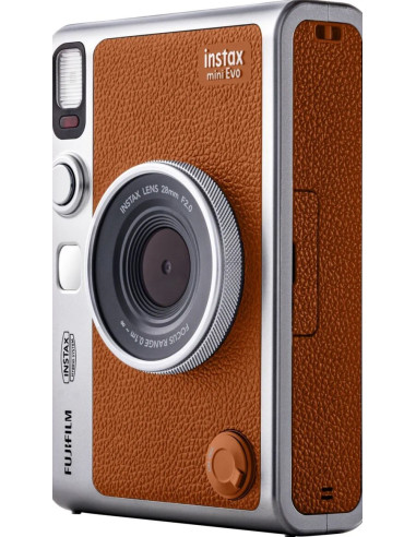 Instax Mini Evo Brown