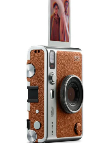 Instax Mini Evo Brown
