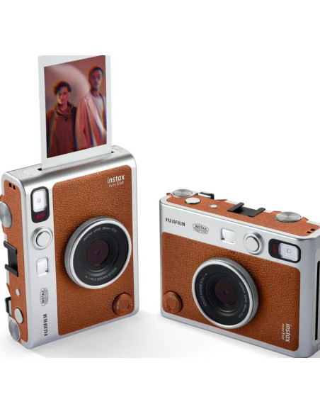 Instax Mini Evo Brown