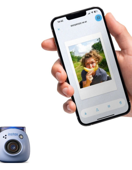 Instax PAL Lavender Blue