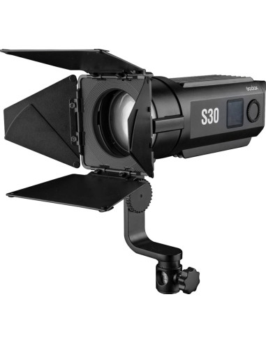Kit Led SA-D con 3 S30 + accessori