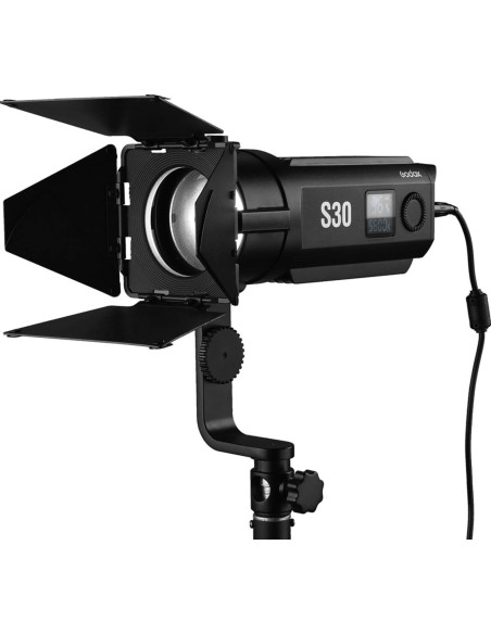 Kit Led SA-D con 3 S30 + accessori