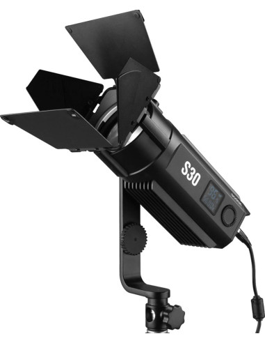 Kit Led SA-D con 3 S30 + accessori