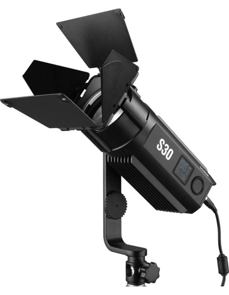 Kit Led SA-D con 3 S30 + accessori