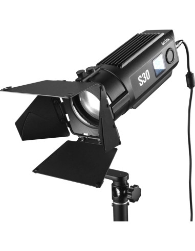 Kit Led SA-D con 3 S30 + accessori