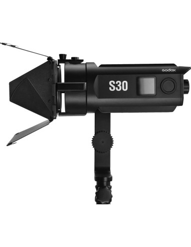 Kit Led SA-D con 3 S30 + accessori