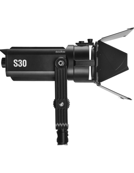 Kit Led SA-D con 3 S30 + accessori
