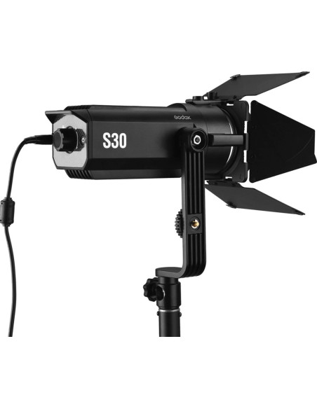 Kit Led SA-D con 3 S30 + accessori