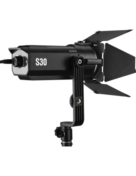 Kit Led SA-D con 3 S30 + accessori