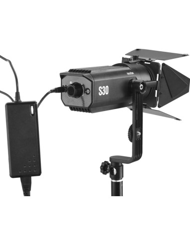 Kit Led SA-D con 3 S30 + accessori