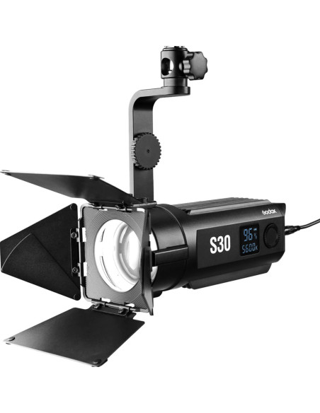 Kit Led SA-D con 3 S30 + accessori