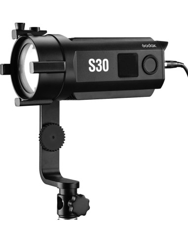 Kit Led SA-D con 3 S30 + accessori