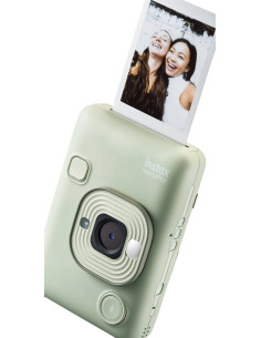Instax Mini LiPlay Matcha Green