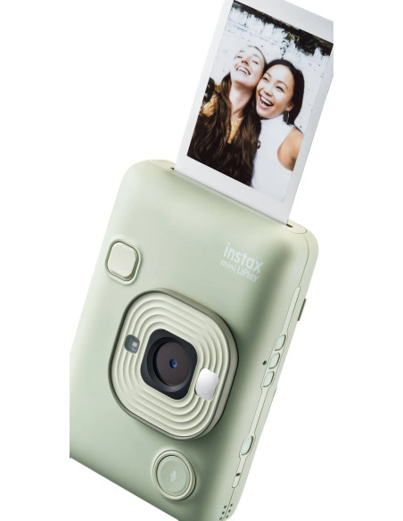 Instax Mini LiPlay Matcha Green