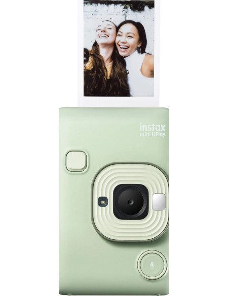 Instax Mini LiPlay Matcha Green