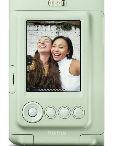 Instax Mini LiPlay Matcha Green
