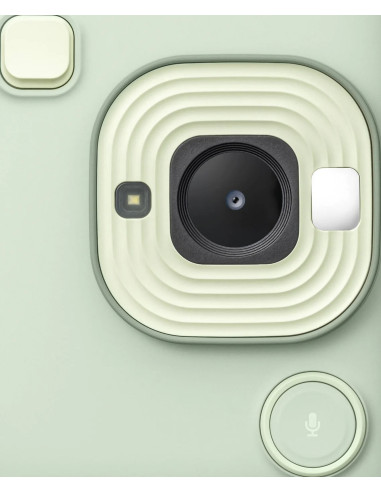 Instax Mini LiPlay Matcha Green