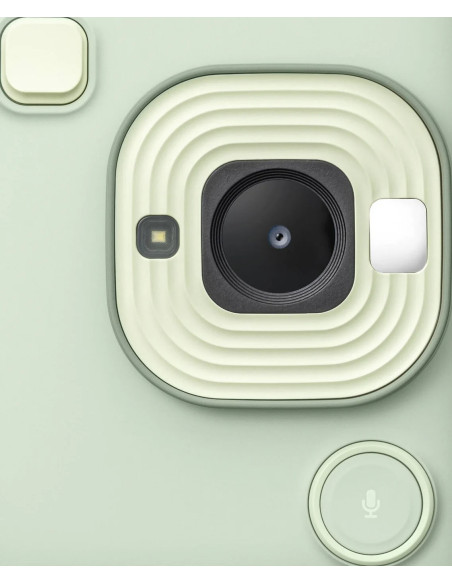 Instax Mini LiPlay Matcha Green