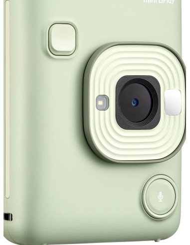 Instax Mini LiPlay Matcha Green