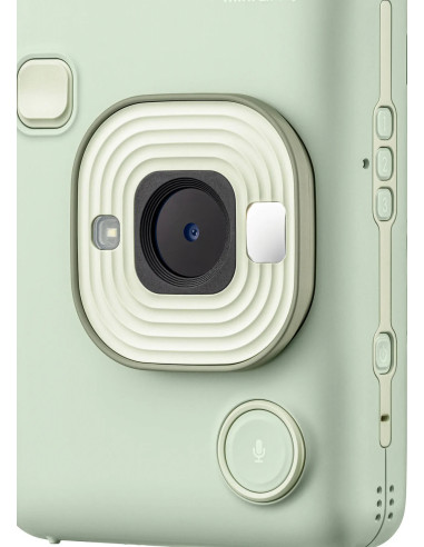Instax Mini LiPlay Matcha Green
