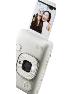Instax Mini LiPlay Misty White