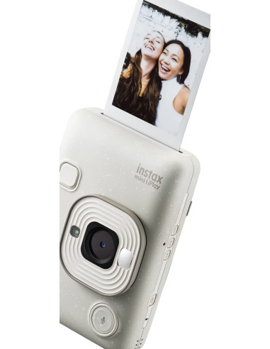 Instax Mini LiPlay Misty White