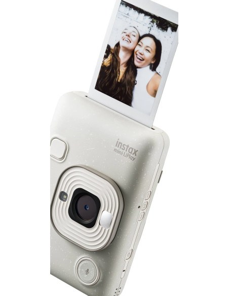 Instax Mini LiPlay Misty White