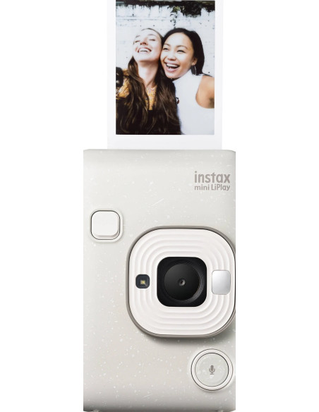 Instax Mini LiPlay Misty White