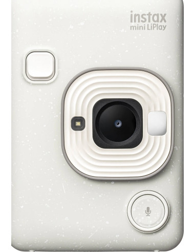 Instax Mini LiPlay Misty White