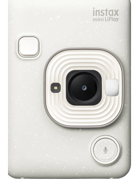 Instax Mini LiPlay Misty White