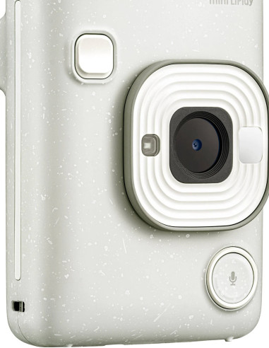 Instax Mini LiPlay Misty White