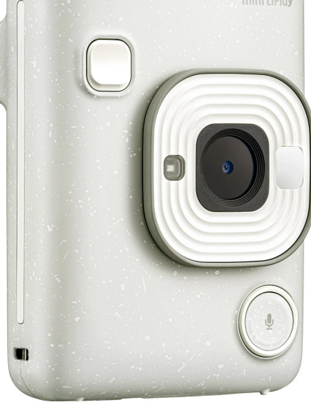 Instax Mini LiPlay Misty White
