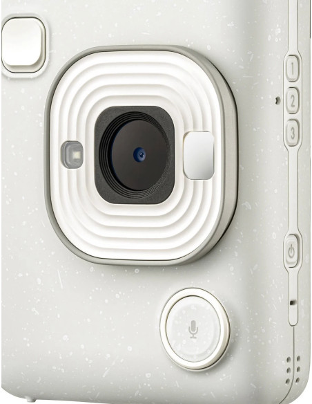 Instax Mini LiPlay Misty White