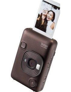 Instax Mini LiPlay Deep Bronze