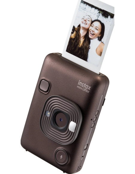 Instax Mini LiPlay Deep Bronze
