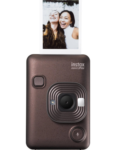Instax Mini LiPlay Deep Bronze