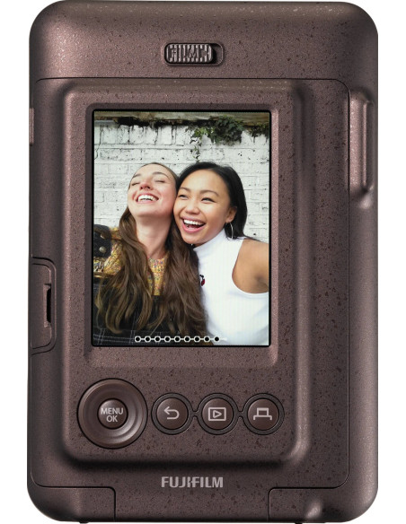Instax Mini LiPlay Deep Bronze