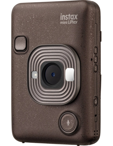 Instax Mini LiPlay Deep Bronze
