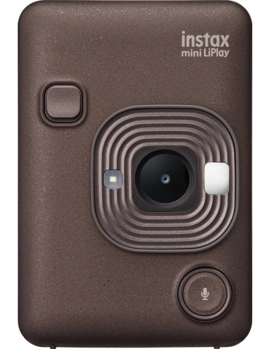 Instax Mini LiPlay Deep Bronze
