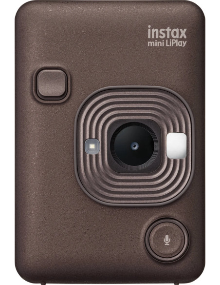 Instax Mini LiPlay Deep Bronze