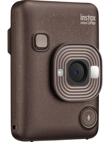 Instax Mini LiPlay Deep Bronze