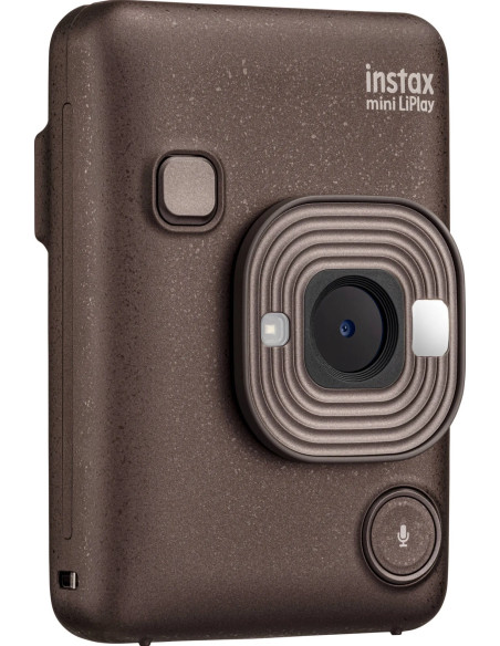 Instax Mini LiPlay Deep Bronze
