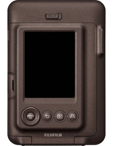 Instax Mini LiPlay Deep Bronze
