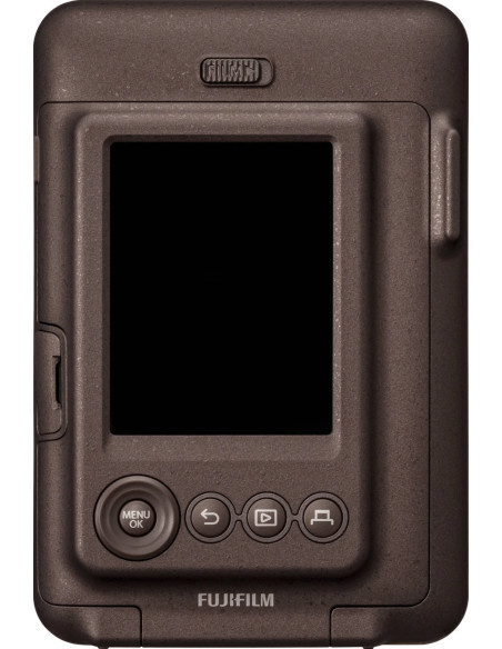 Instax Mini LiPlay Deep Bronze