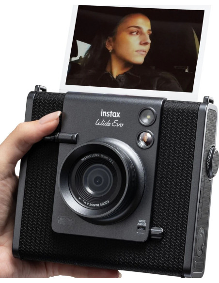 Instax Wide Evo