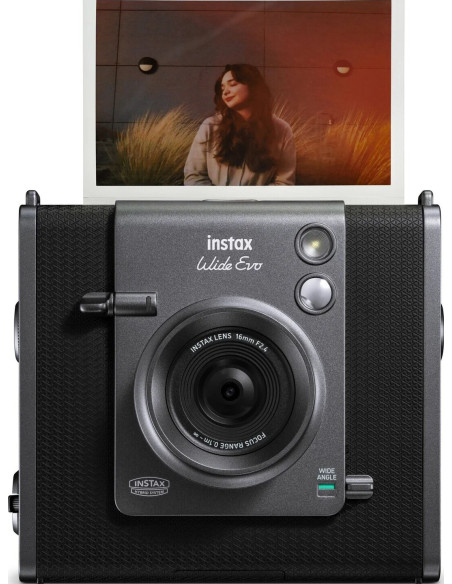 Instax Wide Evo