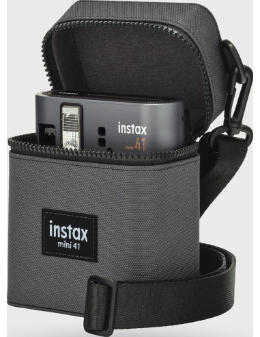 Custodia per Instax Mini 41 - Nero