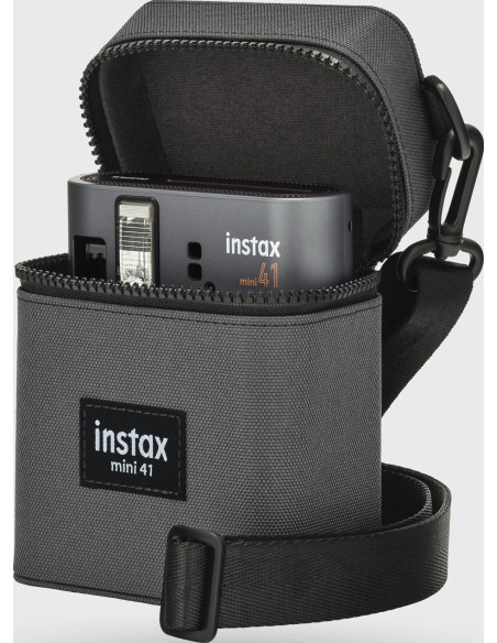 Custodia per Instax Mini 41 - Nero